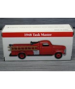 1948 TASK MASTER Red Fire ENGINE Truck Die-cast Reader&#39;s Digest Classic ... - £6.00 GBP