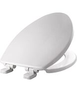 MAYFAIR 1880SLOW 000 Caswell Toilet Seat will Slowly Close and Never Loo... - $848.90 MXN
