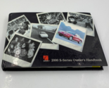2000 Saturn S Series Owners Manual Handbook OEM J04B48015 - $12.37