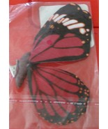 Pretty Springtime Bug Butterfly Clip, for Crafts BRAND NEW IN PACKAGE - £3.08 GBP