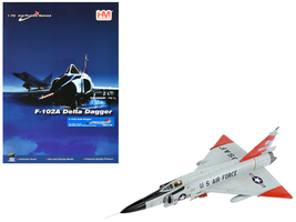 Convair F-102A Delta Dagger Interceptor Aircraft &quot;179th Fighter Interceptor Squa - £118.58 GBP