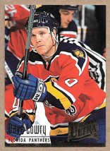 1994-95 Ultra #82 Dave Lowry Florida Panthers - £1.47 GBP