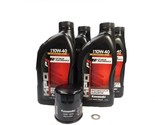 2011-2023 Kawasaki Concours Ninja Vulcan S Versys W ZR Z OEM Oil Change ... - $63.99