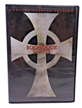 The Boondock Saints (DVD, 2006, 2-Disc Set, Unrated Action) NEW - £6.96 GBP