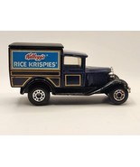Matchbox 1979 &quot;MODEL A FORD&quot; Rice Krispies Delivery Truck Diecast Grade A - $35.44 CAD