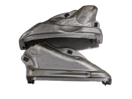 Left Exhaust Manifold Heat Shield From 2010 Chrysler  300  3.5 04792793AA - $39.95