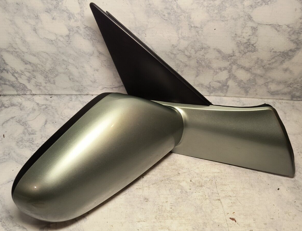 99-02 Passenger Side View Mirror Power Heated SAAB 9-5 RIGHT 9 pin Sun G... - $58.41