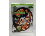 Space Jam Two Disc Special Edition DVD Set - £14.57 GBP