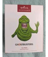 2025 "Slimer" Ghostbusters Hallmark Keepsake Ornament (NIB) - $27.95