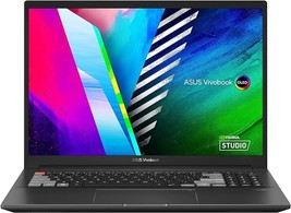ASUS VivoBook Pro 16X OLED Slim Laptop, 16" 4K 16:10 Display, AMD Ryzen 9 6900H  - £3,751.57 GBP