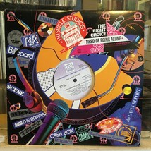 [SOUL/FUNK]~NM 12&quot;~The Right Choice~Tired Of Being Alone~[x3 Mix]~Get Wet~Promo~ - £6.22 GBP