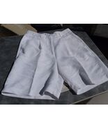 Women&#39;s Nike Golf shorts White size 10 Medium Pre-owned 110003 - €11,69 EUR