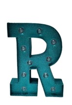 Wall Hanging Deco Lighted Letter A.  10.5  inch tall - £11.23 GBP