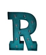 Wall Hanging Deco Lighted Letter A.  10.5  inch tall - £10.96 GBP