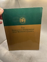Narcotics Anonymous Step Working Guides - Paperback 1998 - $13.85