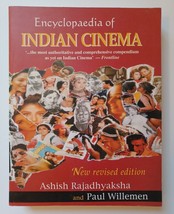 Encyclopedia of Indian Cinema / Ashish Rajadhyaksha / REVISED 2002 Paper... - $27.89
