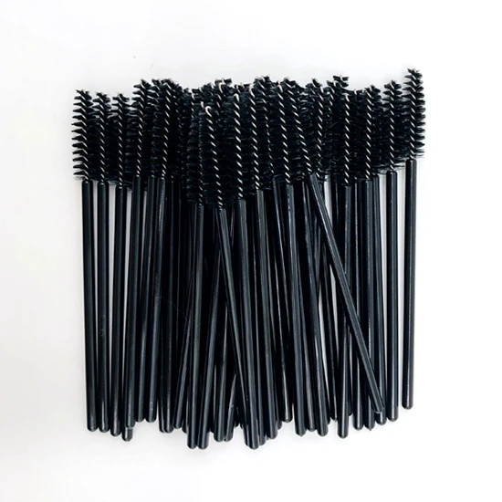 50pcs Eyelash Extension Disposable Eyebrow Brush Mascara Wand Applicator... - $347.66 MXN