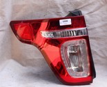 13-15 Ford Explorer LED Brake Outer Taillight Lamp Driver Left LH - $181.35