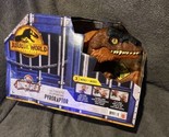 Jurassic World Park Dominion Uncaged Ultimate Supreme Fire Pyroraptor RA... - £35.05 GBP