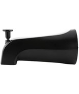 Danco 11079 Tub Spout, Matte Black - $41.53 CAD