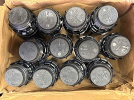 NEW Box of 12 Hunter I-25-06-SS 6&quot; Stainless Steel Pop Up Rotor Sprinkle... - $643.49