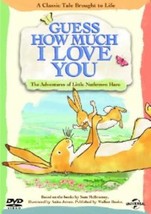 Guess How Much I Love You: Series 1 - Volume 1 DVD (2012) Allie Carlton Cert U P - £13.00 GBP