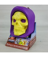 Masters of the Universe 76pc Trap Jaw Laser Cannon Mega Blocks Skeletor ... - $19.39