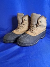 Columbia Men&#39;s Falmouth Hiking, Hunting, Work, Duck Boots Size US 10 - $46.74