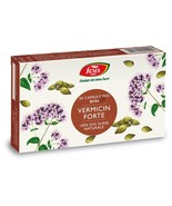 Vermicin Forte, 20 cps, Antiparasitic, Antibacterial, Antispasmodic Effect; - $27.15 CAD