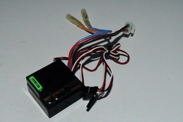 Futaba Brushed MC 210CB ESC Electronic Speed Controller RARE 1a - $545.91 MXN