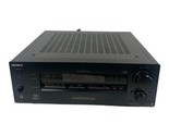Sony STR-DA2ES Home Theater A/V receiver Dolby Digital EX DTS-ES Pro Log... - $128.69