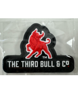 2024 Shot Show The Third Bull Co Tactical Morale Patch - £11.66 GBP