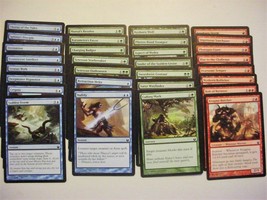 (106) Different 2014 Magic the Gathering Born of the God&#39;s - $8.00