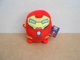 Marvel Cuutopia 8&quot; Iron Man Plushie - £7.49 GBP