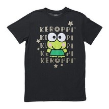 Hello Kitty Keropi Friends Graphic TShirt Unisex Cute Frog Top New W Tag... - £11.25 GBP