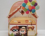 Loungefly Disney Pixar Up Working Buddies Mini Backpack Carl Ellie NWT! - £66.41 GBP