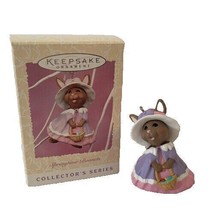 Hallmark Keepsake Spring Ornament Springtime Bonnets Spring Collection S... - £12.12 GBP