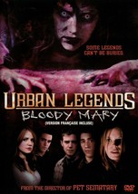 Urban Legends: Bloody Mary (DVD) by Mary Lambert NEW - £15.46 GBP