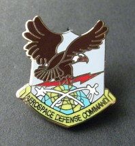 Air Force Aerospace Defense Command Shield Lapel Pin Badge 1 Inch - £4.43 GBP
