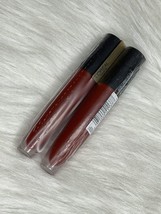 2 Loreal Paris Rouge Signature Lasting Matte Liquid Lip Color #460 Armored - $9.50