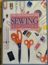 Encyclopedia of Sewing Techniques by Jan Eaton (1987, Hardcover) - $3.95