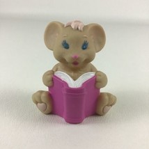 Briarberry Bear Canopy Bear Replacement Mouse Figure Vintage 1999 Fisher Price - $14.80