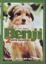 Benji 2 movie collection  - £8.20 GBP