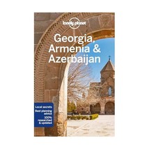 Lonely Planet Georgia, Armenia &amp; Azerbaijan Masters, Tom/ Balsam, Joel/ ... - £25.07 GBP