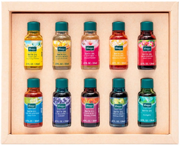 Kneipp Bathtime Me Time Bath Oil Collection, 10 pc - £30.68 GBP