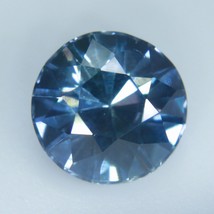 Natural Teal Sapphire | Round Cut | 1.85 Carat |  7.50 mm | Blue Green Sapphire  - £1,223.01 GBP