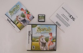 Sarah: Keeper of the Unicorn (Nintendo DS, 2009) Complete Rare Excellent Condtn - £128.67 GBP