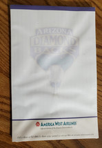 NEW &amp; SEALED Arizona Diamondbacks America West Magnet Note Pad Dbacks 19... - £4.76 GBP