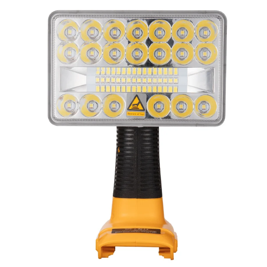 House Home For Dewalt 9W 3/5 Inch Tool Light Indoor and Outdoor Light Led Light  - £38.37 GBP