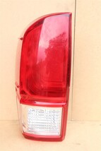 2016-2017 Toyota Tacoma Taillight Tail Lamp Driver Left LH image 4